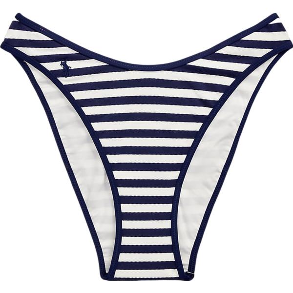 bikini Polo Ralph Lauren multicolore a righe