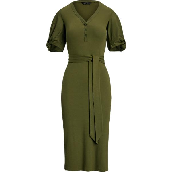 vestiti Lauren verde