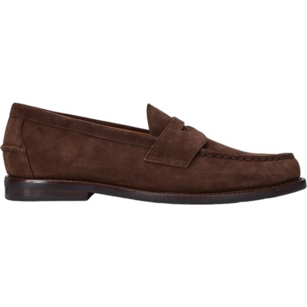 scarpe stringate Polo Ralph Lauren marrone