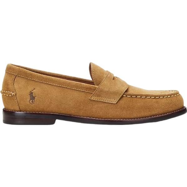 scarpe stringate Polo Ralph Lauren marrone