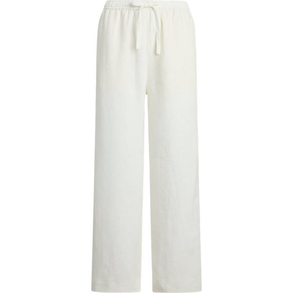 pantaloni Polo Ralph Lauren bianco