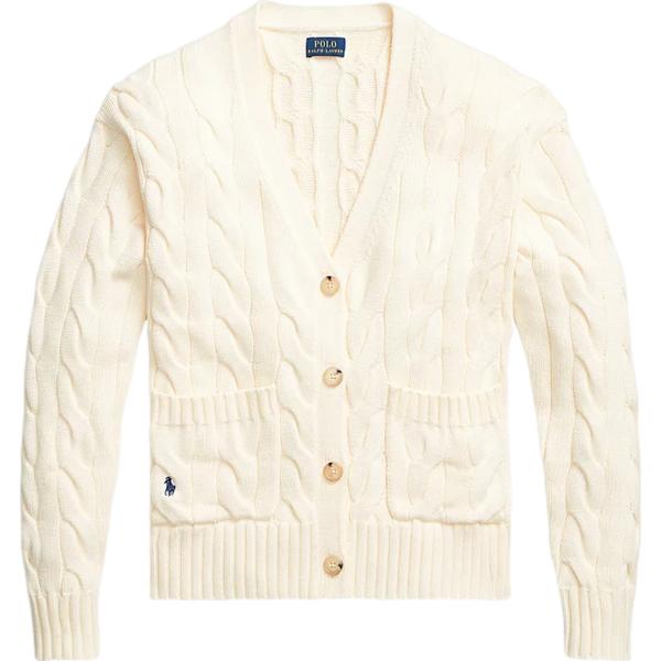 cardigans Polo Ralph Lauren bianco