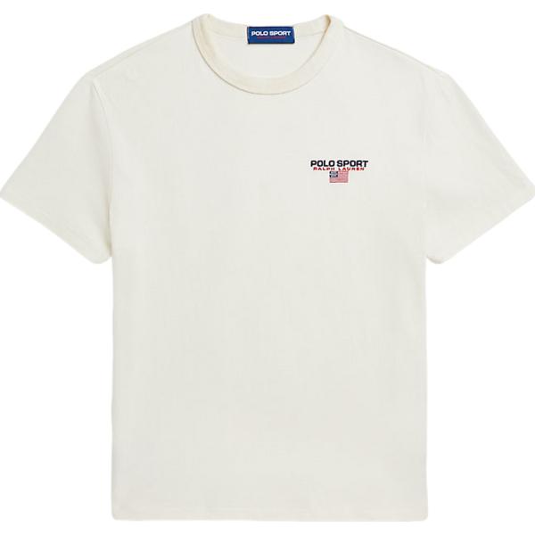 t-shirt Polo Ralph Lauren bianco