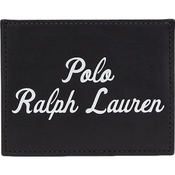 portafogli Polo Ralph Lauren nero