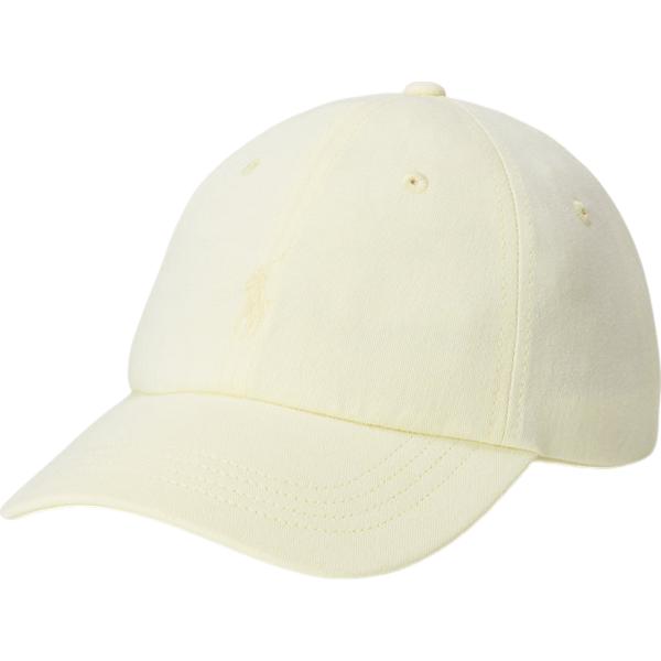 cappelli Polo Ralph Lauren bianco
