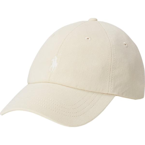 cappelli Polo Ralph Lauren bianco