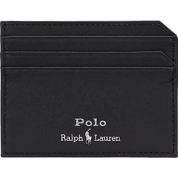 portafogli Polo Ralph Lauren nero