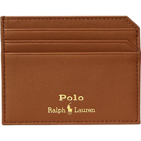 portafogli Polo Ralph Lauren marrone