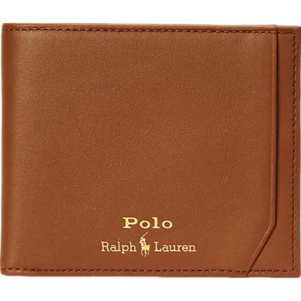 portafogli Polo Ralph Lauren marrone