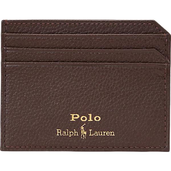 portafogli Polo Ralph Lauren marrone