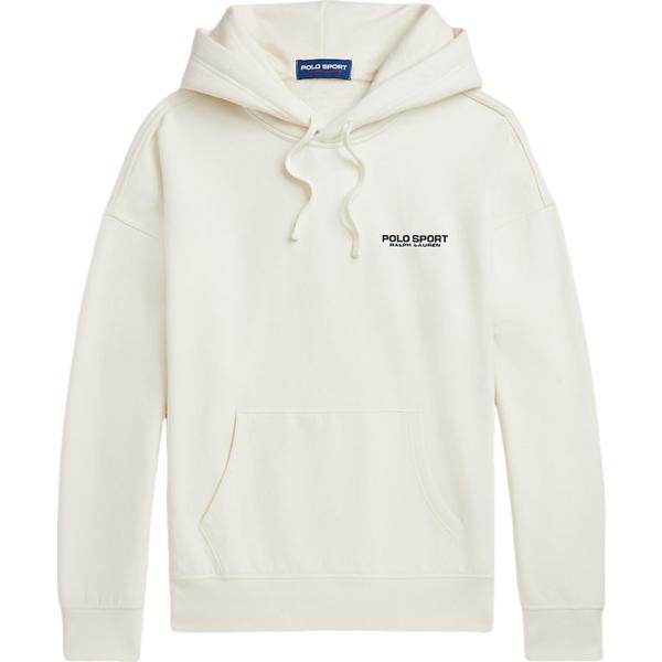 felpe con cappuccio Polo Ralph Lauren bianco