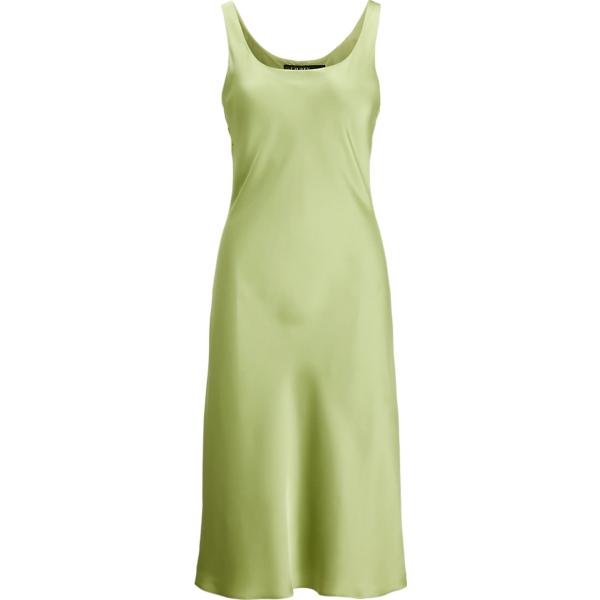 vestiti senza maniche Lauren verde