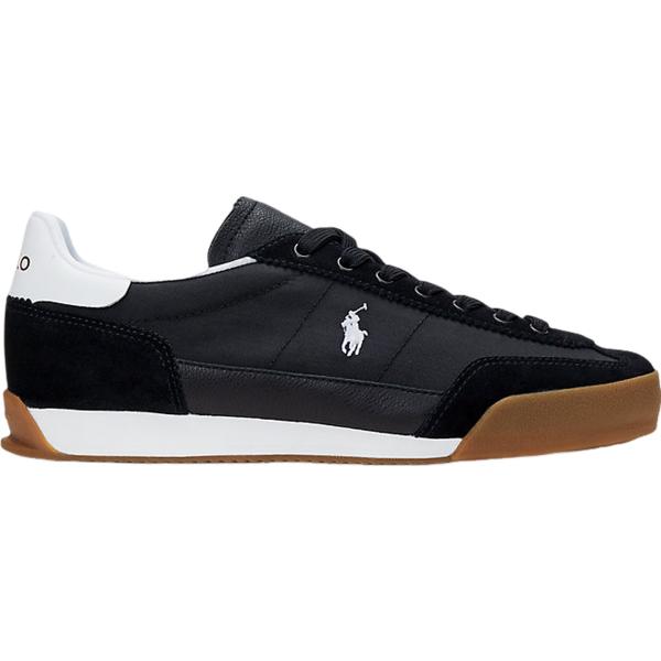 sneakers Polo Sport nero