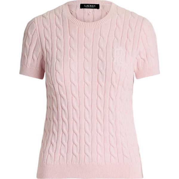 t-shirt Lauren rosa