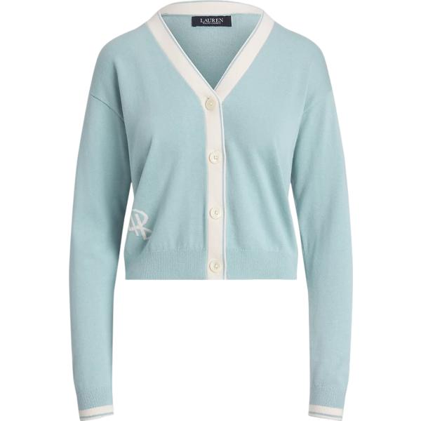 cardigans Lauren verde