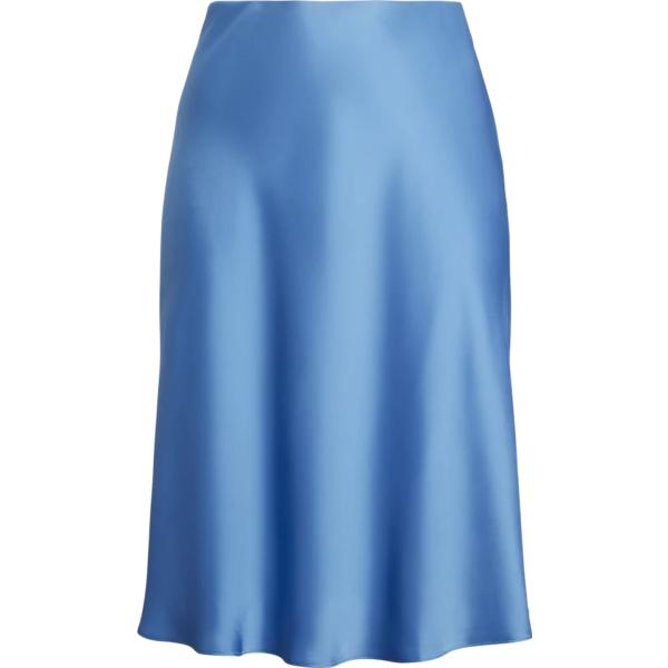 gonne Lauren Curve blu