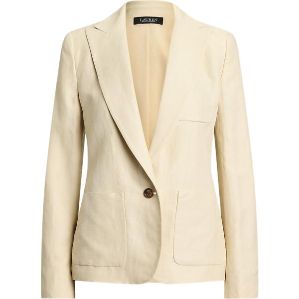 blazer Lauren marrone