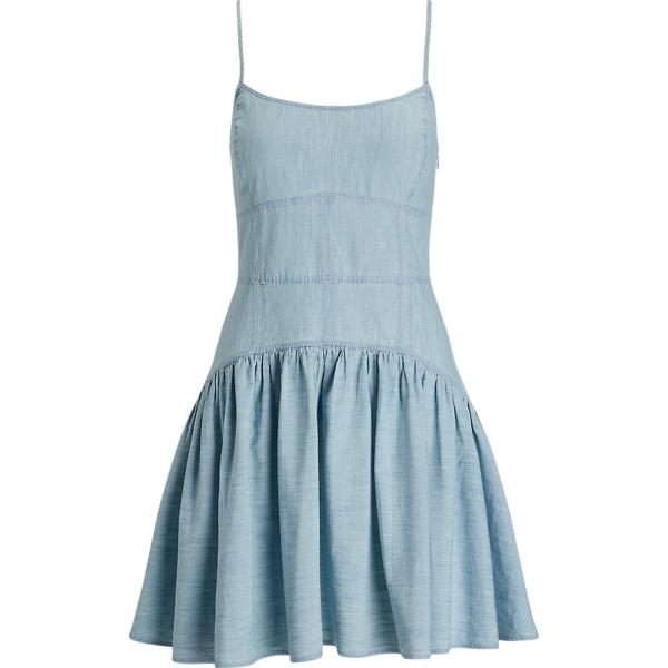 vestiti Polo Ralph Lauren blu