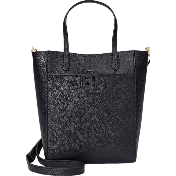 borse tote Lauren nero