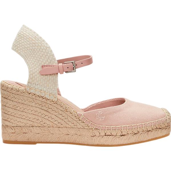 espadrillas Lauren marrone