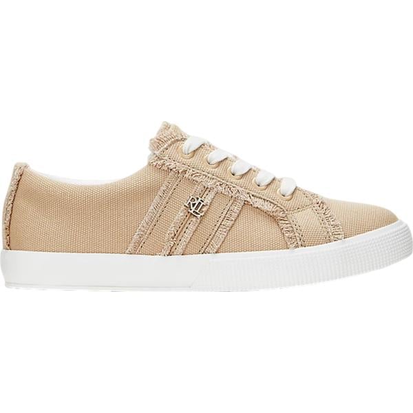 sneakers Lauren bianco