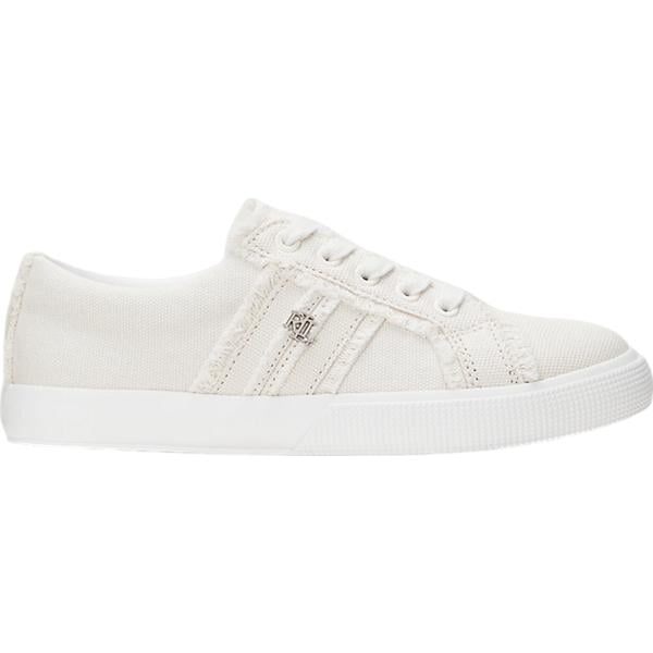sneakers Lauren bianco