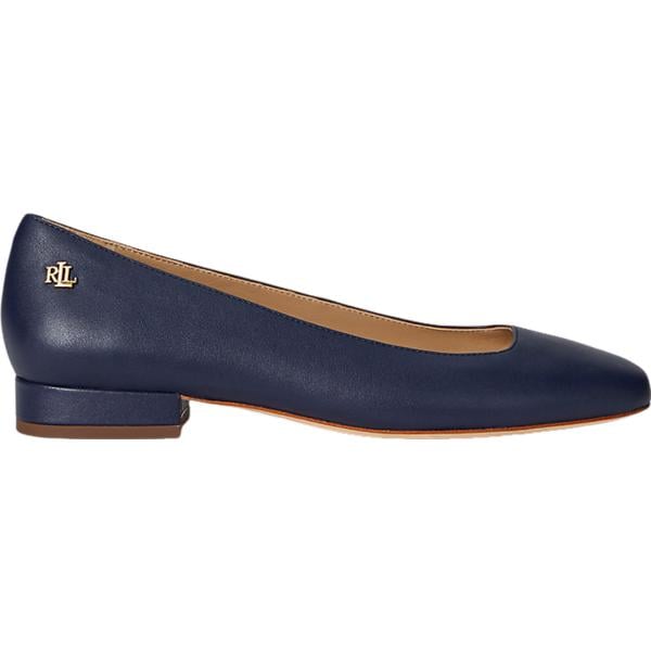 ballerine Lauren blu