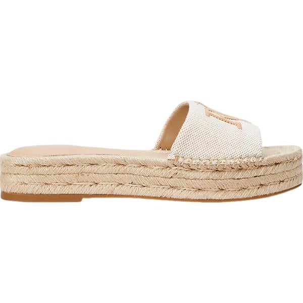 espadrillas Lauren marrone