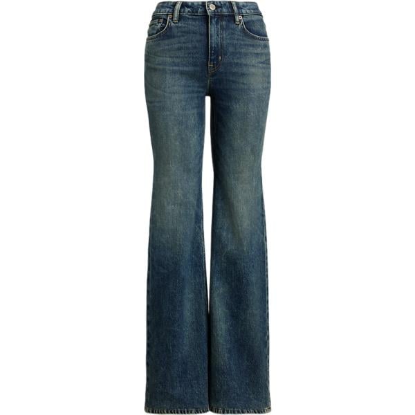 jeans Lauren blu