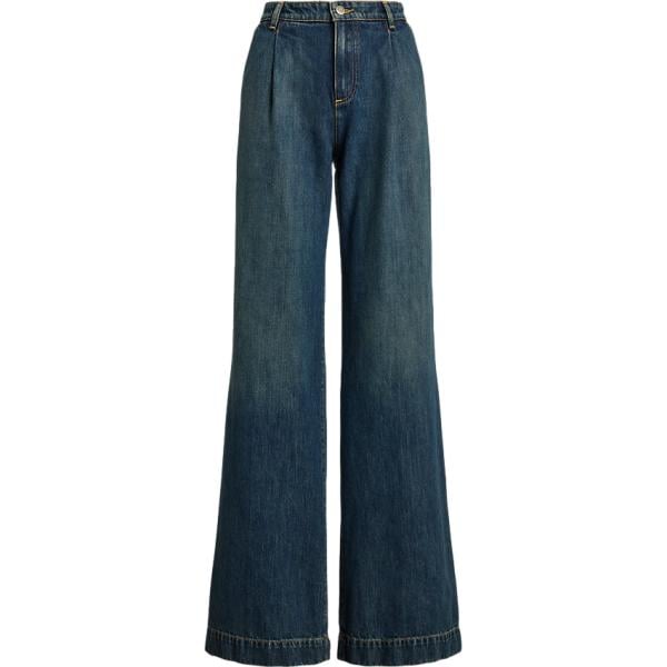 jeans Lauren blu