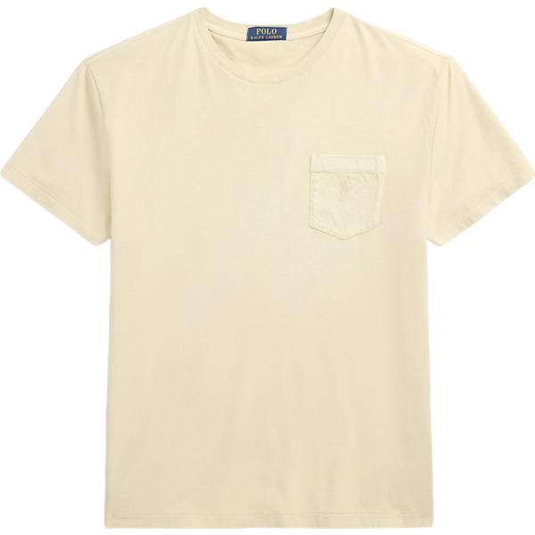 t-shirt Polo Ralph Lauren marrone