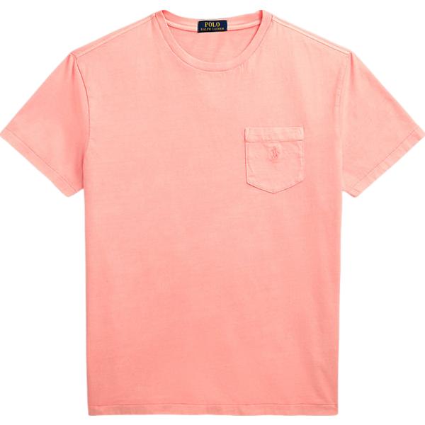 t-shirt Polo Ralph Lauren rosa