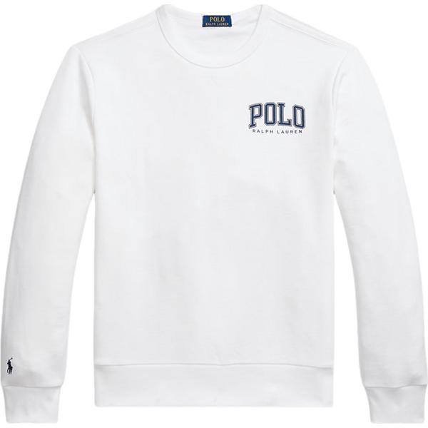 felpe Polo Ralph Lauren bianco