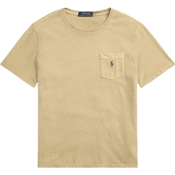 t-shirt Polo Ralph Lauren marrone