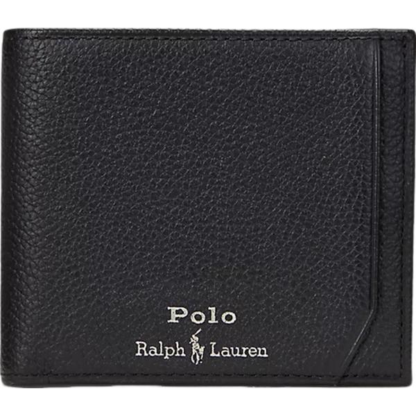 portafogli Polo Ralph Lauren nero