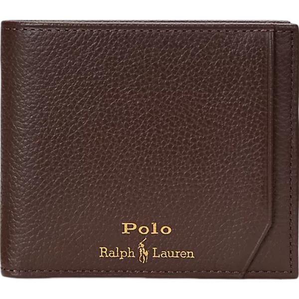 portafogli Polo Ralph Lauren marrone