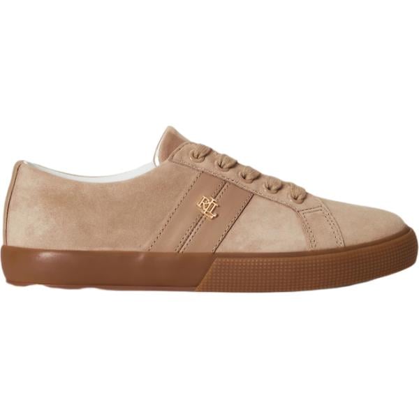 sneakers Lauren marrone