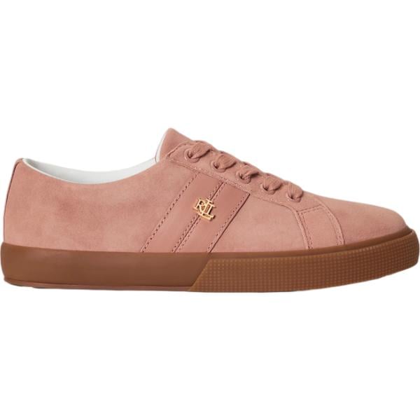 sneakers Lauren marrone