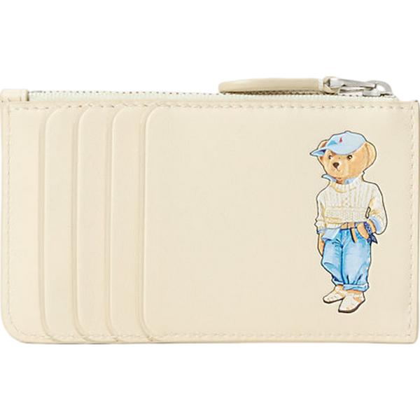 portafogli Polo Ralph Lauren bianco