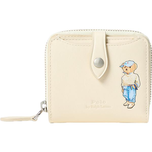 portafogli Polo Ralph Lauren bianco