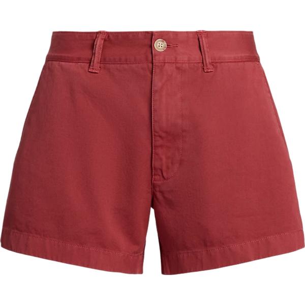 shorts Polo Ralph Lauren rosso