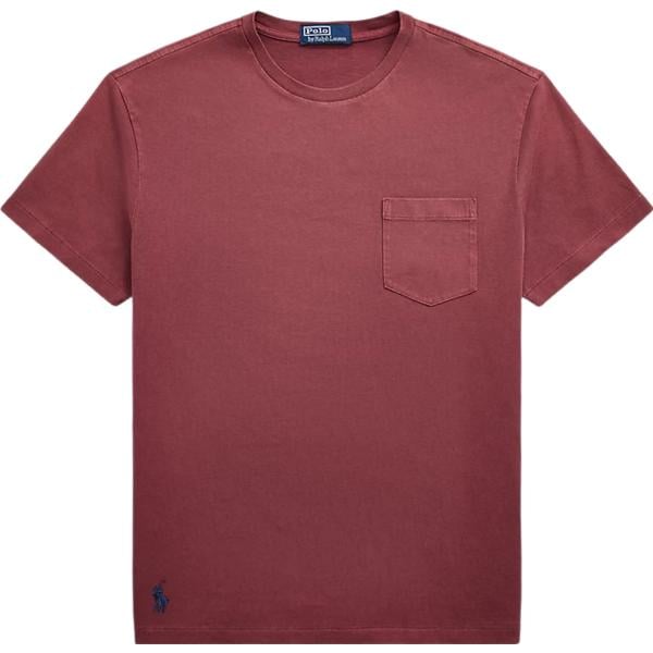 t-shirt Polo Ralph Lauren marrone