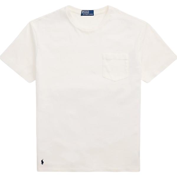 t-shirt Polo Ralph Lauren bianco