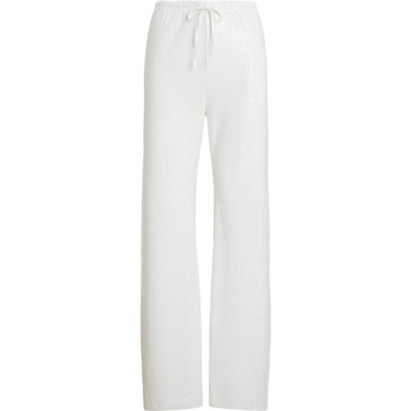 pantaloni Polo Ralph Lauren bianco
