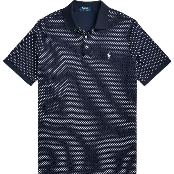 polo Polo Ralph Lauren blu a pois