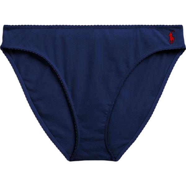 bikini Polo Ralph Lauren blu