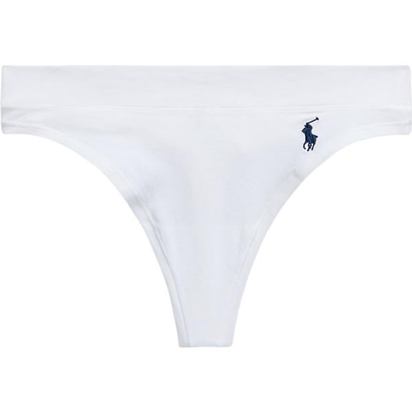 perizomi Polo Ralph Lauren bianco