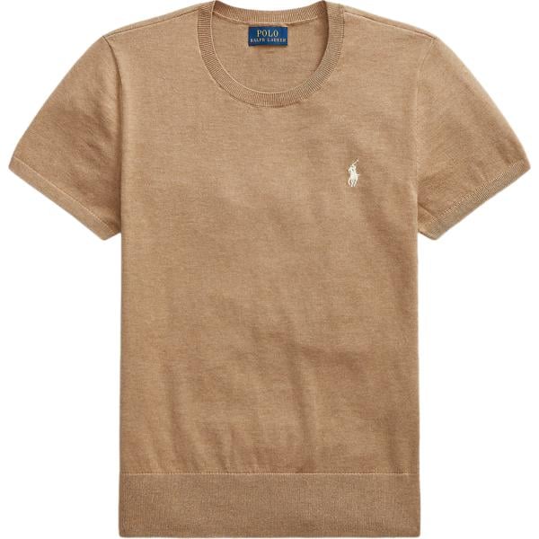 maglieria Polo Ralph Lauren marrone