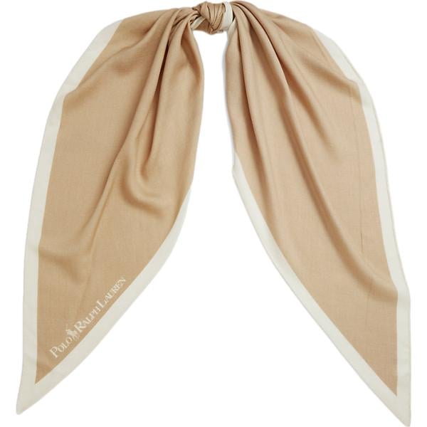 foulard Polo Ralph Lauren marrone