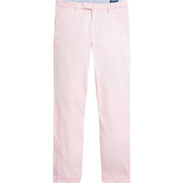 pantaloni chino Polo Ralph Lauren rosa